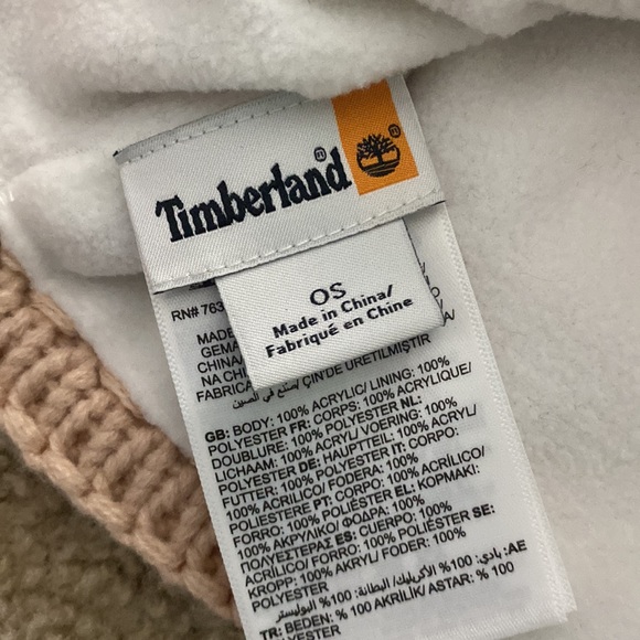 Timberland neck scarf - Picture 3 of 3